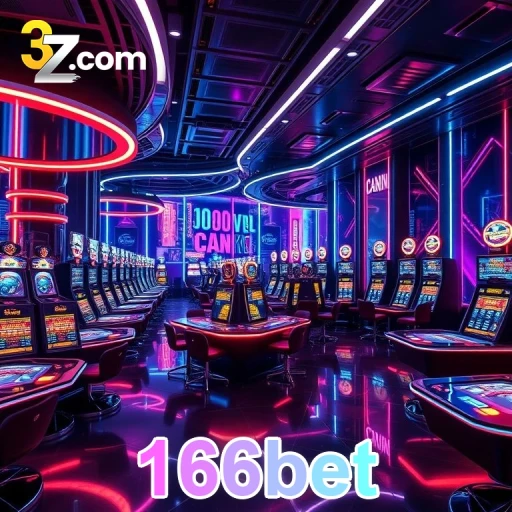166bet Slots